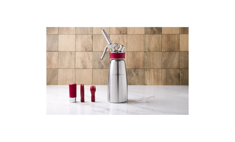 TEST PAGE Siphon Isi Gourmet Whip 1/2 litre - Siphon Isi Gourmet Whip 1/2 litre