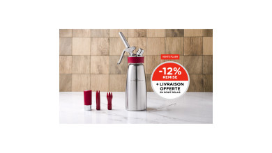 TEST PAGE Siphon Isi Gourmet Whip 1/2 litre - Siphon Isi Gourmet Whip 1/2 litre