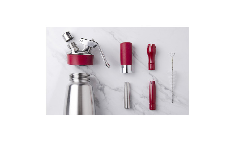 TEST PAGE Siphon Isi Gourmet Whip 1/2 litre - Siphon Isi Gourmet Whip 1/2 litre