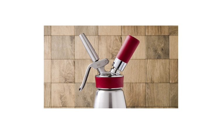TEST PAGE Siphon Isi Gourmet Whip 1/2 litre - Siphon Isi Gourmet Whip 1/2 litre
