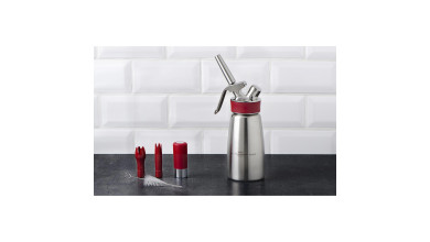 Siphon Isi Gourmet Whip 1/4 litre