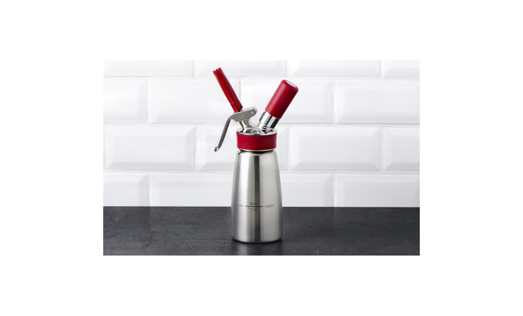 Siphon Isi Gourmet Whip 1/4 litre
