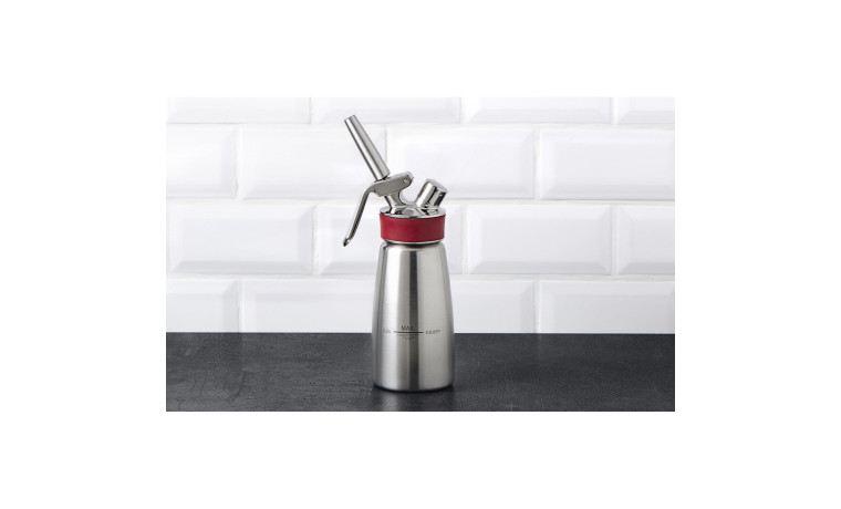 Siphon Isi Gourmet Whip 1/4 litre