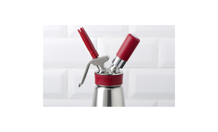 Siphon Isi Gourmet Whip 1/4 litre