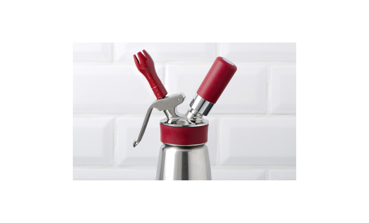 Siphon Isi Gourmet Whip 1/4 litre
