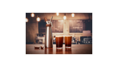 Siphon iSi Nitro Whip 1 litre - Le Siphon de 1 litre