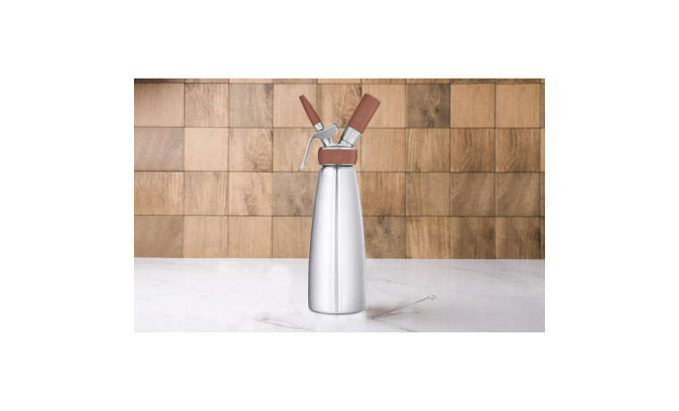 Siphon iSi Nitro Whip 1 litre - Le Siphon de 1 litre