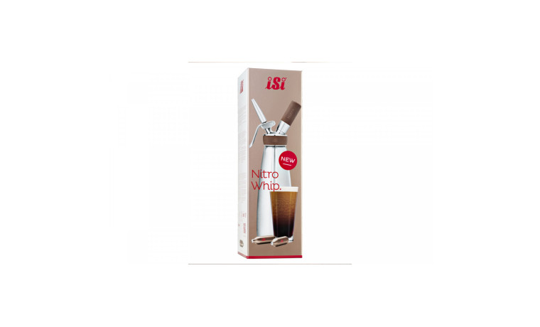 Siphon iSi Nitro Whip 1 litre - Le Siphon de 1 litre