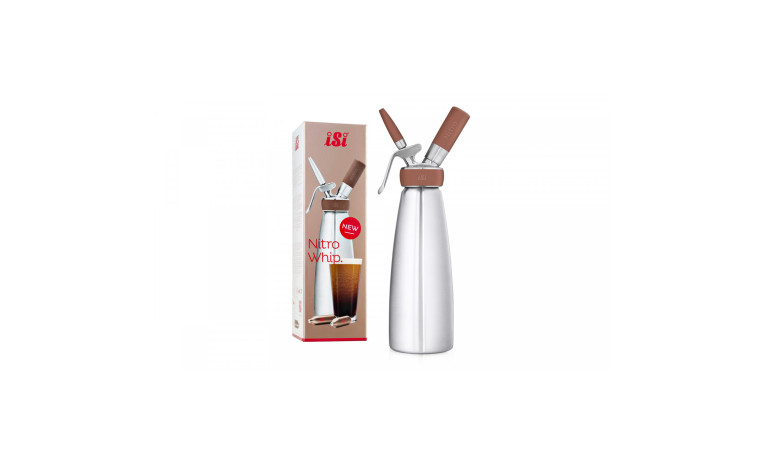 Siphon iSi Nitro Whip 1 litre - Le Siphon de 1 litre