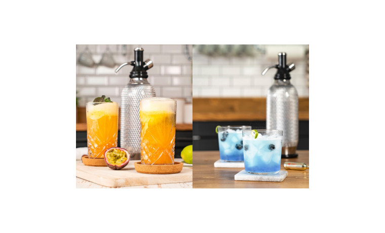 Siphon iSi Sodamaker Classic 1 L