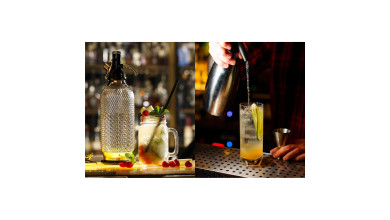 Siphon iSi Sodamaker Classic 1 L