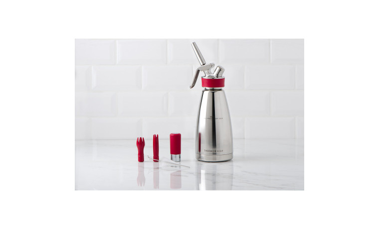 Siphon Isi Thermo Whip 1/2 litre - Le Siphon de 1/2 litre