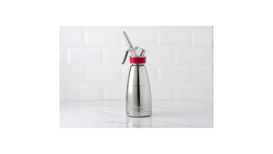 Siphon Isi Thermo Whip 1/2 litre - Le Siphon de 1/2 litre