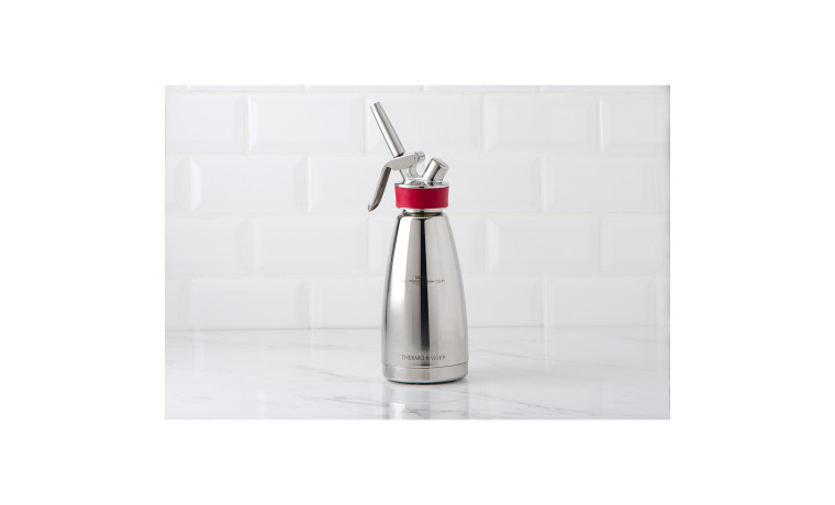 Siphon Isi Thermo Whip 1/2 litre - Le Siphon de 1/2 litre