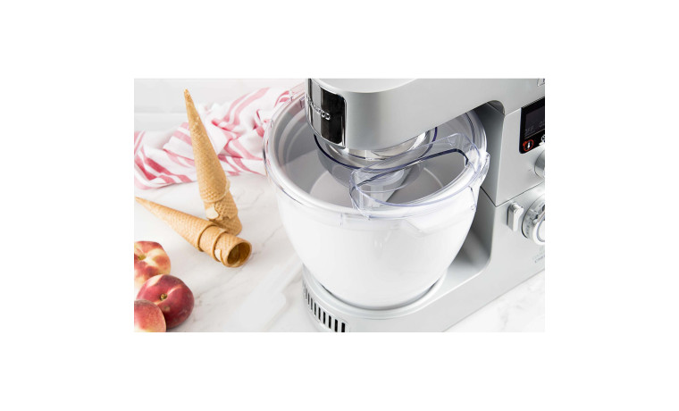 Sorbetière pour robot Kenwood ( KAX71.000WH ) - La Sorbetière