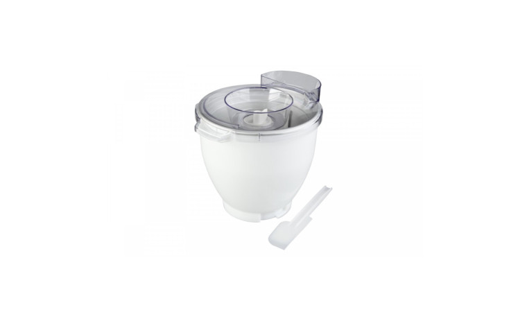 Sorbetière pour robot Kenwood ( KAX71.000WH ) - La Sorbetière