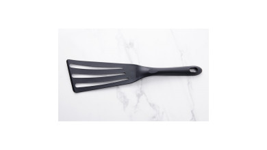 Spatule ajourée Exoglass  pour anti-adhésif - La spatule