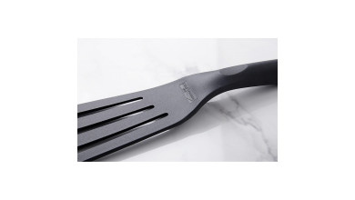 Spatule ajourée Exoglass  pour anti-adhésif - La spatule