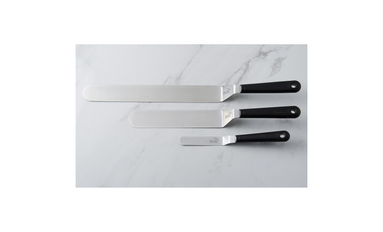 Spatule coudée 12 cm