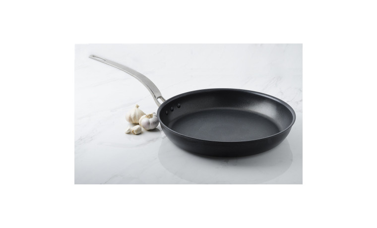 Poêle anti-adhésive ronde 32 cm induction ELITE PRO - Poêle 32 cm