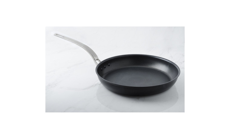 Poêle anti-adhésive ronde 32 cm induction ELITE PRO - Poêle 32 cm