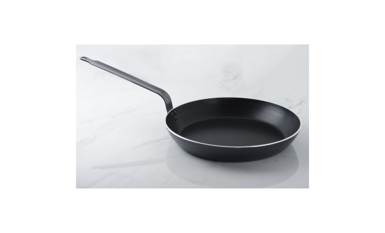 Poêle anti-adhésive ronde 36 cm CHEF - Poêle 36 cm