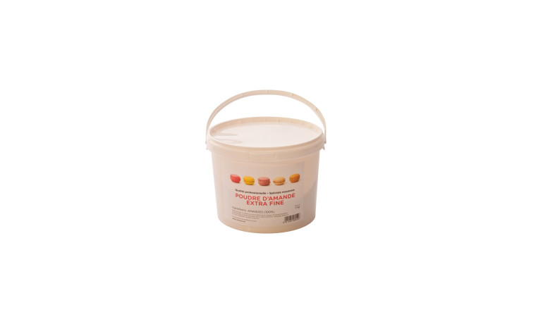 POUDRE D'AMANDE EXTRA FINE 1KG