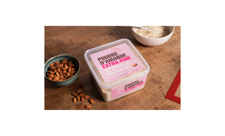 POUDRE D'AMANDE EXTRA FINE 1KG