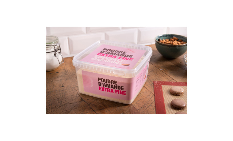 POUDRE D'AMANDE EXTRA FINE 1KG