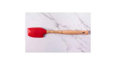 Spatule medium silicone Pro+ Rouge Le Creuset - La Spatule Rouge