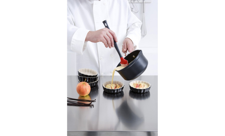 Spatule medium silicone Pro+ Rouge Le Creuset - La Spatule Rouge