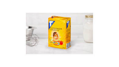 Sucre Roux Cassonade Graeffe 1 kilo