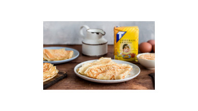 Sucre Roux Cassonade Graeffe 1 kilo