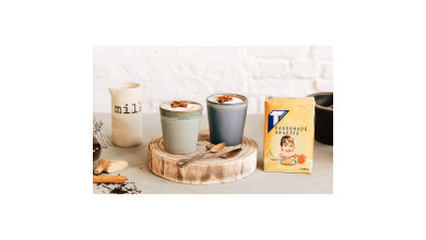Sucre Roux Cassonade Graeffe 1 kilo