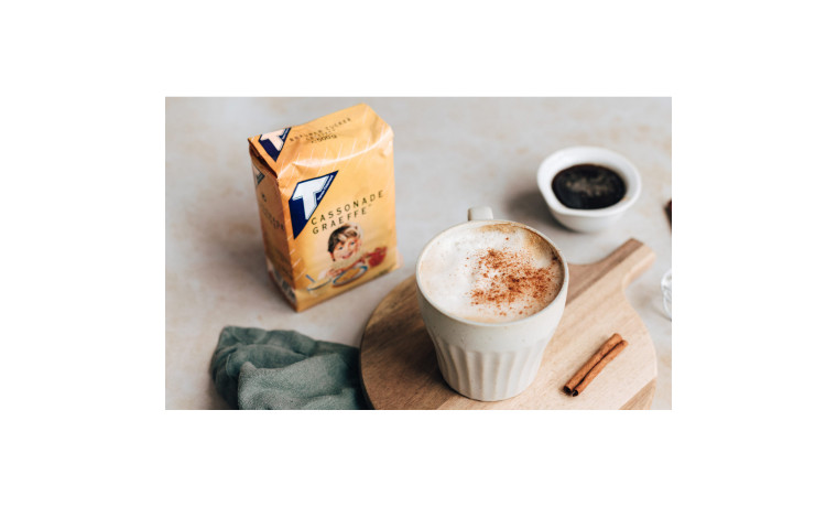 Sucre Roux Cassonade Graeffe 1 kilo
