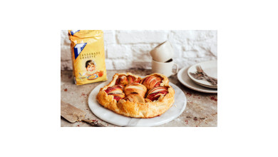 Sucre Roux Cassonade Graeffe 1 kilo