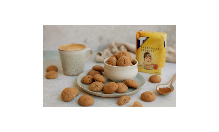 Sucre Roux Cassonade Graeffe 1 kilo