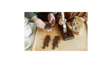 Sucre Roux Cassonade Graeffe 1 kilo
