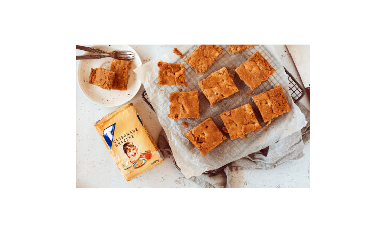 Sucre Roux Cassonade Graeffe 1 kilo