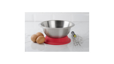 Support pour bassine demi-ronde/cul de poule - Support