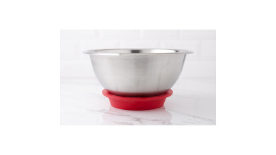 Support pour bassine demi-ronde/cul de poule - Support
