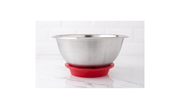 Support pour bassine demi-ronde/cul de poule - Support