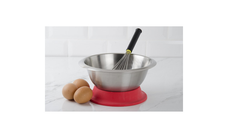 Support pour bassine demi-ronde/cul de poule - Support