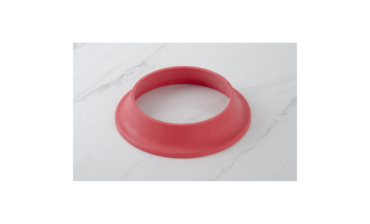 Support pour bassine demi-ronde/cul de poule - Support