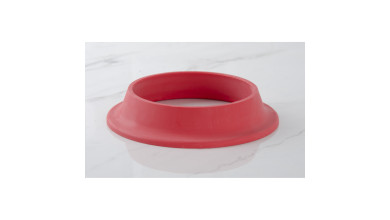 Support pour bassine demi-ronde/cul de poule - Support