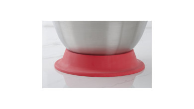 Support pour bassine demi-ronde/cul de poule - Support