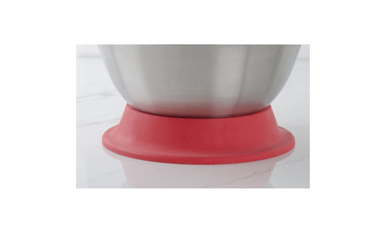 Support pour bassine demi-ronde/cul de poule - Support