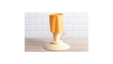 Support pour poche à douille - Le support