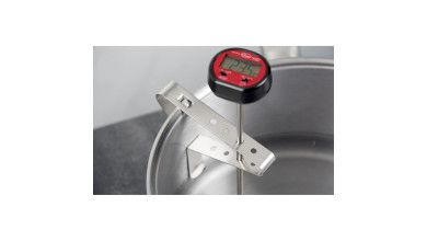 Support universel pour thermomètre sonde