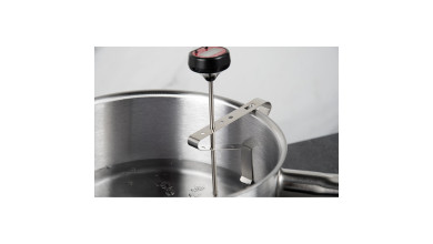 Support universel pour thermomètre sonde